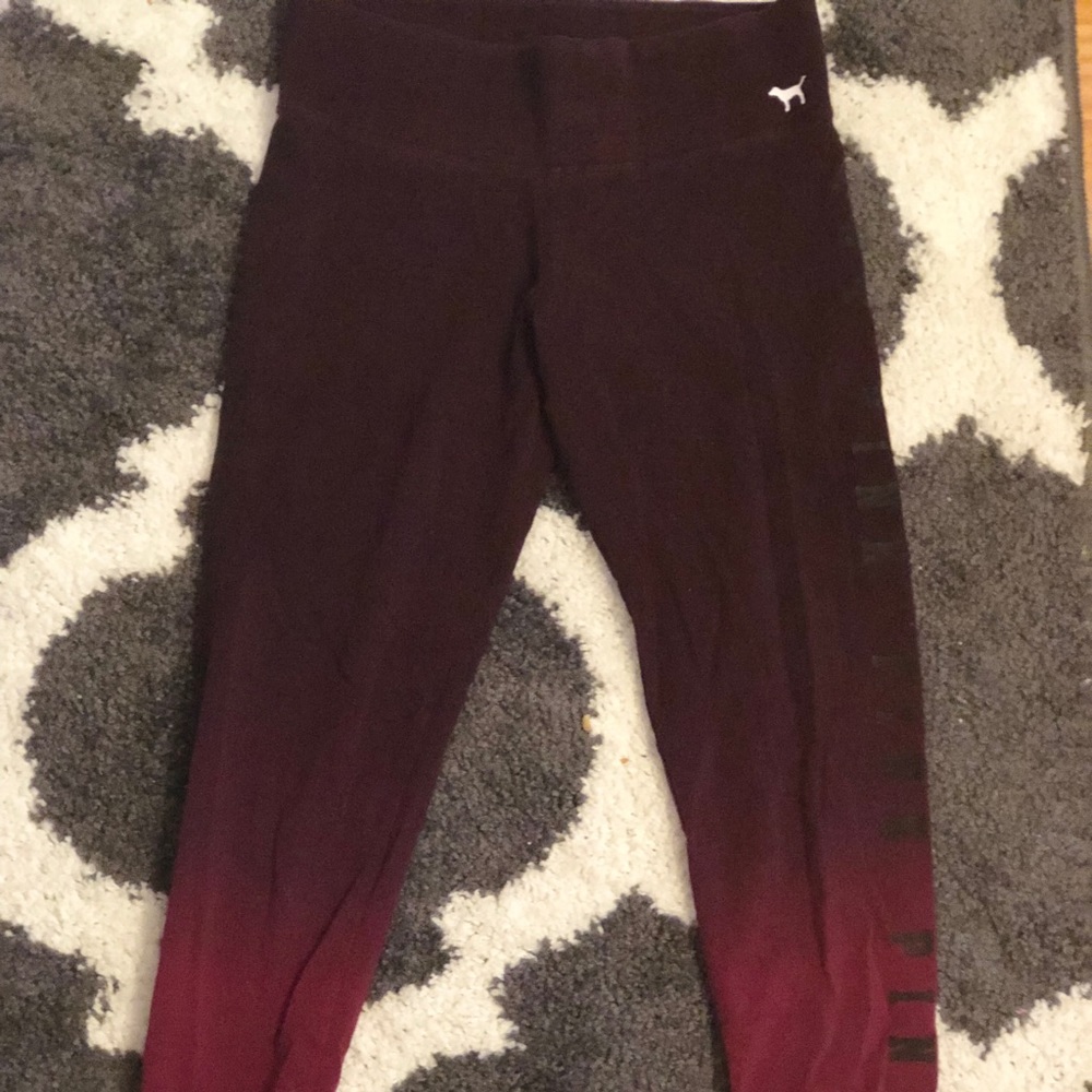 Victoria’s Secret Pink Leggings